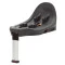  Автокрісло +база CARRELLO Ammonite CRL-8801+CRL-8802 Absolute Black i-Size 40-87см ISOFIX /1/, код товару: CRL 8801+CRL 8802 Absolute Black